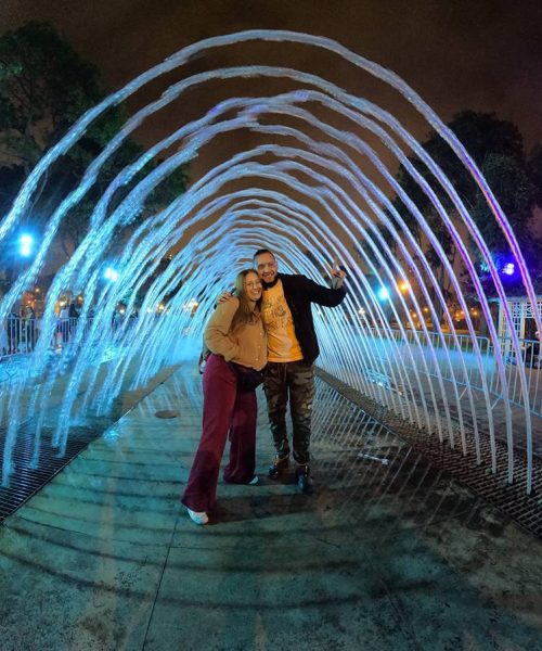 PARQUE DE LAS AGUAS 1