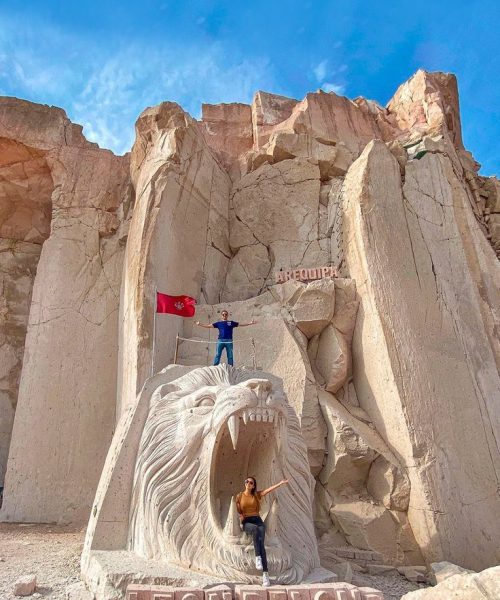 RUTA DEL SILLAR AREQUIPA ANDINA TRAVEL
